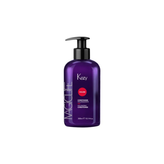 Kezy Miracle Volumizing Conditioner 300ml|コンディショナー Kezy Miracle Volumizing Conditioner 300ml|コンディショナー