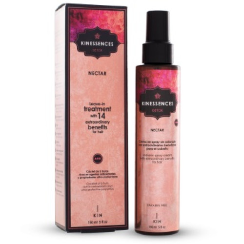 Kin Kinessences Detox Nectar 150ml — Trattamenti Kin Kinessences Detox Nectar 150ml — Trattamenti
