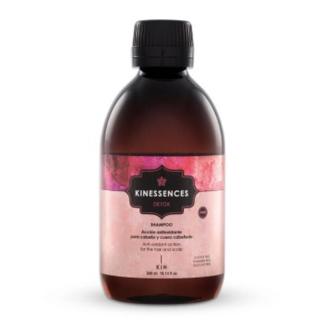Kin Kinessences Detox Shampoo 300ml Kin Kinessences Detox Shampoo 300ml
