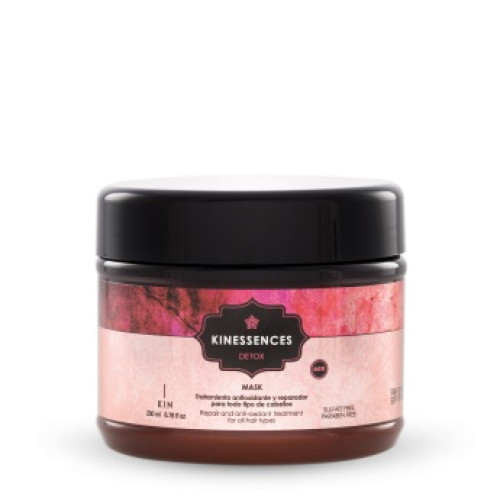 Kin Kinessences Detox Hair Mask 200ml — Maschere Kin Kinessences Detox Hair Mask 200ml — Maschere