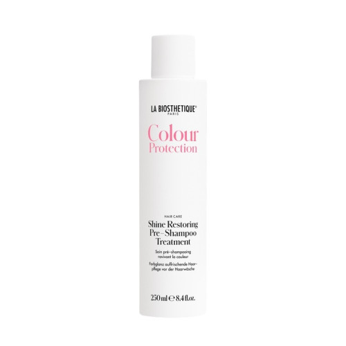 La Biosthetique Colour Protection Shine Restoring Pre-Shampoo Treatment 250ml — Trattamenti La Biosthetique Colour Protection Shine Restoring Pre-Shampoo Treatment 250ml — Trattamenti