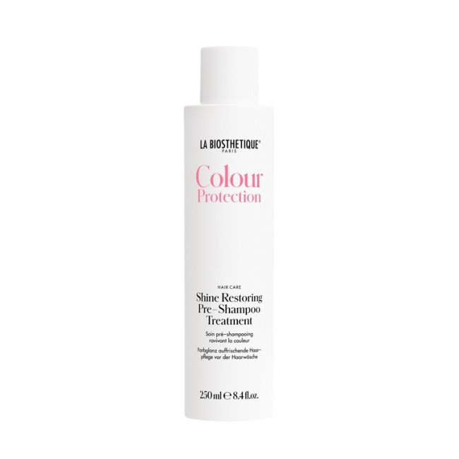La Biosthetique Colour Protection Shine Restoring Pre-Shampoo Treatment 250ml — Behandlungen La Biosthetique Colour Protection Shine Restoring Pre-Shampoo Treatment 250ml — Behandlungen