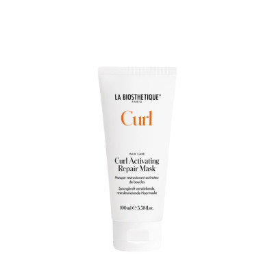 La Biosthetique Curl Activating Repair Mask 100ml — Маски La Biosthetique Curl Activating Repair Mask 100ml — Маски