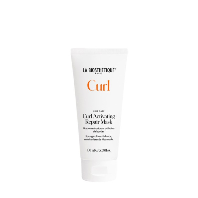 La Biosthetique Curl Activating Repair Mask 100ml — Маски La Biosthetique Curl Activating Repair Mask 100ml — Маски