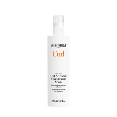 La Biosthetique Curl Activating Conditioning Spray 200ml — Стайлинг волос La Biosthetique Curl Activating Conditioning Spray 200ml — Стайлинг волос
