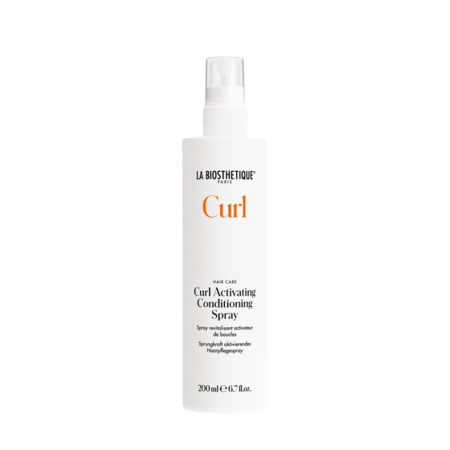 La Biosthetique Curl Activating Conditioning Spray 200ml La Biosthetique Curl Activating Conditioning Spray 200ml