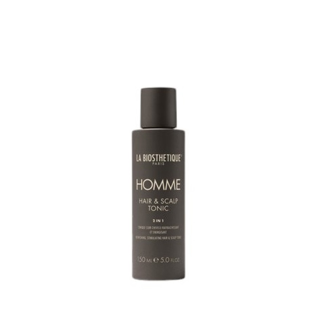 La Biosthetique Homme Hair & Scalp Lotion Invigorating Scalp 150ml — Haarpflege für Männer La Biosthetique Homme Hair & Scalp Lotion Invigorating Scalp 150ml — Haarpflege für Männer