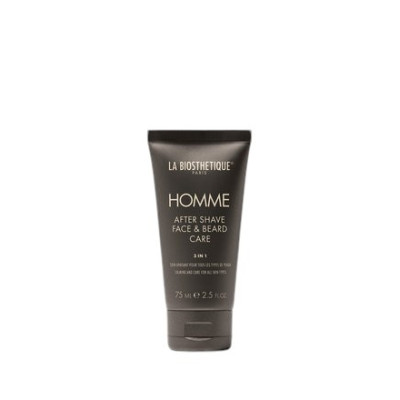 La Biosthetique Homme After Shave, Face & Beard Care 75ml — Мужской уход за кожей La Biosthetique Homme After Shave, Face & Beard Care 75ml — Мужской уход за кожей