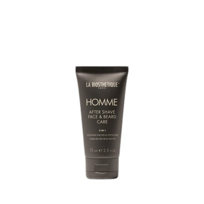 La Biosthetique Homme After Shave, Face & Beard Care 75ml — Мужской уход за кожей La Biosthetique Homme After Shave, Face & Beard Care 75ml — Мужской уход за кожей