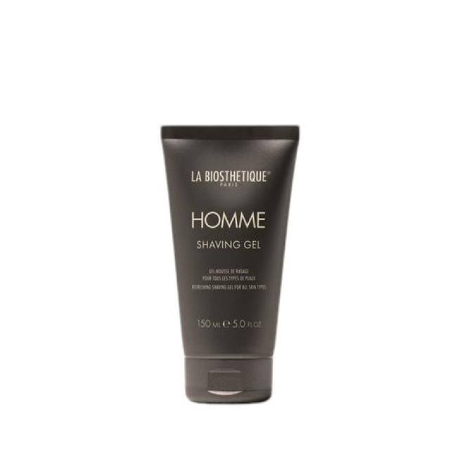 La Biosthetique Homme Gently Foaming Shaving Gel 150ml — Мужской уход за кожей La Biosthetique Homme Gently Foaming Shaving Gel 150ml — Мужской уход за кожей