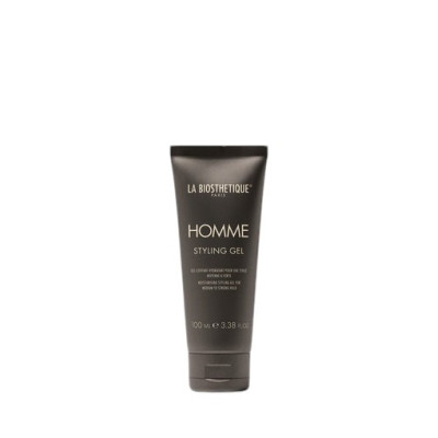 La Biosthetique Homme Styling Gel for Medium to Strong Hold 100ml — Стайлинг волос La Biosthetique Homme Styling Gel for Medium to Strong Hold 100ml — Стайлинг волос