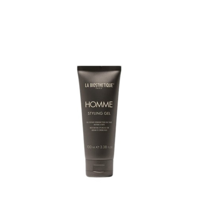 La Biosthetique Homme Styling Gel for Medium to Strong Hold 100ml — Стайлинг волос La Biosthetique Homme Styling Gel for Medium to Strong Hold 100ml — Стайлинг волос