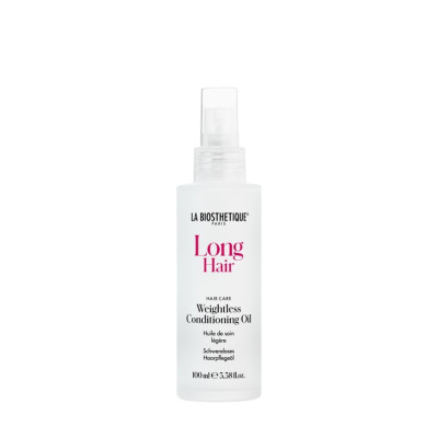 La Biosthetique Long Hair Weightless Conditioning Oil 100ml La Biosthetique Long Hair Weightless Conditioning Oil 100ml