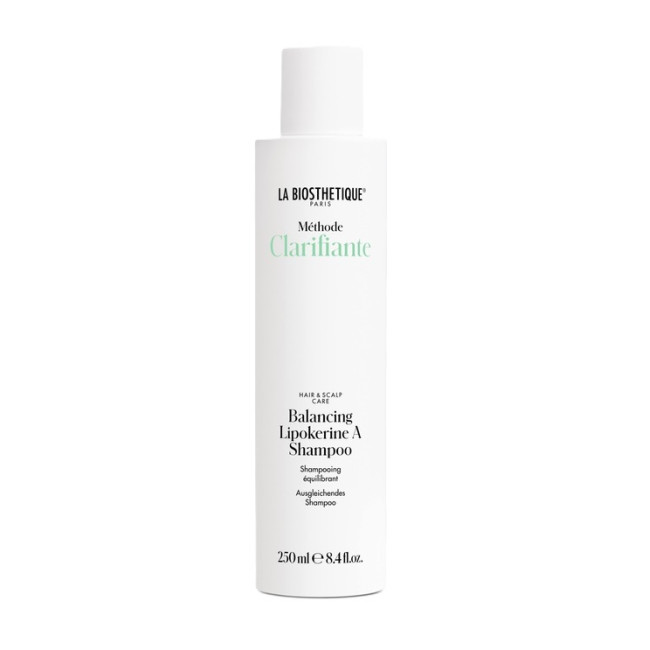 La Biosthetique Methode Clarifiante Balancing Lipokerine A Shampoo 250ml — Шампуни La Biosthetique Methode Clarifiante Balancing Lipokerine A Shampoo 250ml — Шампуни