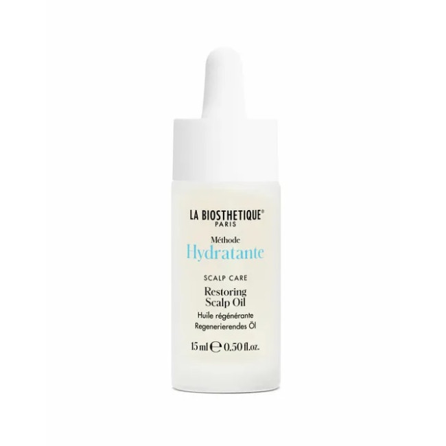 La Biosthetique Methode Hydratante Restoring Scalp Oil 15ml — Trattamenti La Biosthetique Methode Hydratante Restoring Scalp Oil 15ml — Trattamenti