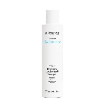 La Biosthetique Methode Hydratante Restoring Lipokerine B Shampoo 250ml — Shampoo La Biosthetique Methode Hydratante Restoring Lipokerine B Shampoo 250ml — Shampoo