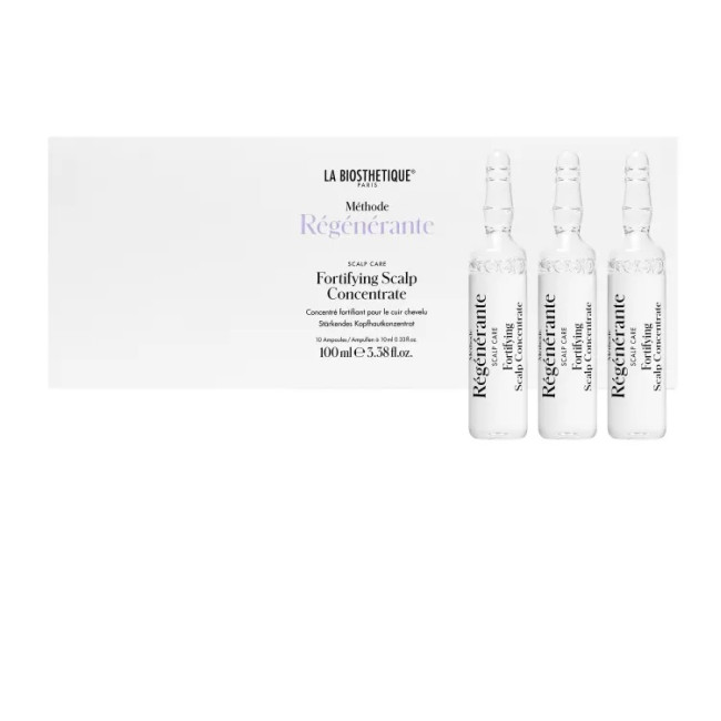 La Biosthetique Methode Regenerante Fortifying Scalp Concentrate (10x10ml)|抜け毛ケア La Biosthetique Methode Regenerante Fortifying Scalp Concentrate (10x10ml)|抜け毛ケア