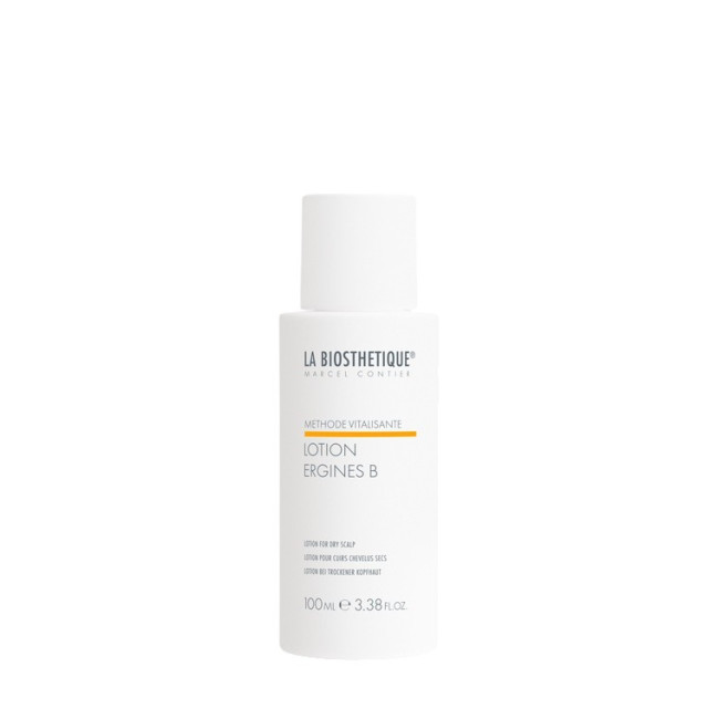 La Biosthetique Methode Vitalisante Lotion Ergines B for Dry Scalp 100ml — Behandlungen La Biosthetique Methode Vitalisante Lotion Ergines B for Dry Scalp 100ml — Behandlungen