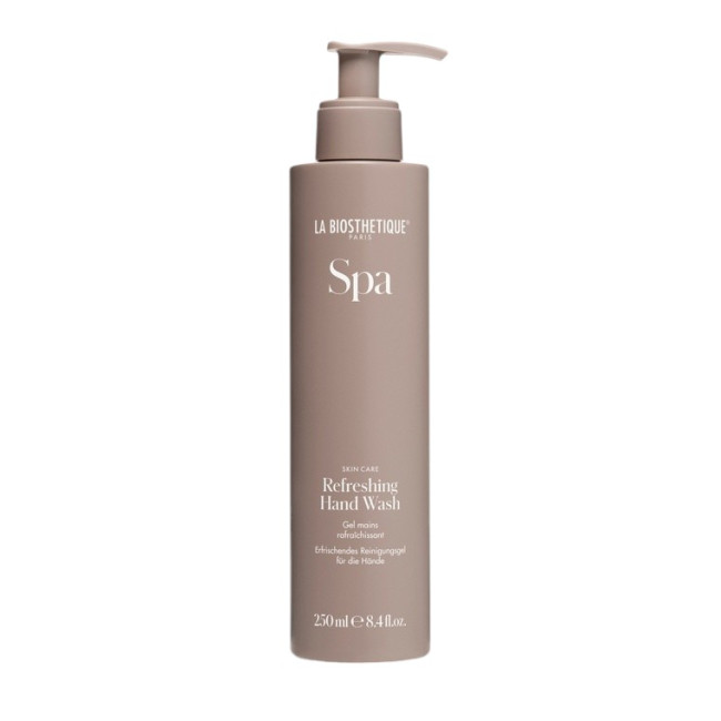 La Biosthetique Spa Refreshing Hand Wash 250ml — Bagno e doccia La Biosthetique Spa Refreshing Hand Wash 250ml — Bagno e doccia