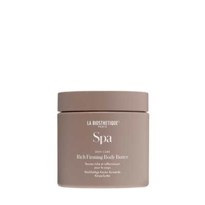La Biosthetique Spa Rich Firming Body Butter 200ml La Biosthetique Spa Rich Firming Body Butter 200ml