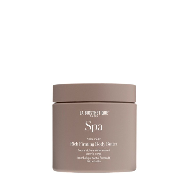 La Biosthetique Spa Rich Firming Body Butter 200ml La Biosthetique Spa Rich Firming Body Butter 200ml