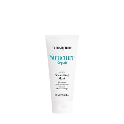 La Biosthetique Structure Repair Nourishing Mask 100ml — Maskid La Biosthetique Structure Repair Nourishing Mask 100ml — Maskid