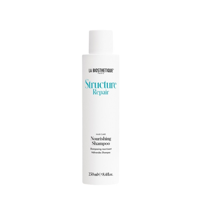 La Biosthetique Structure Repair Nourishing Shampoo 250ml — Shampoo La Biosthetique Structure Repair Nourishing Shampoo 250ml — Shampoo