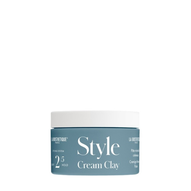 La Biosthetique Style Cream Clay 75ml — Styling capelli La Biosthetique Style Cream Clay 75ml — Styling capelli