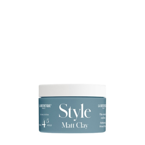 La Biosthetique Style Matt Clay 75ml La Biosthetique Style Matt Clay 75ml