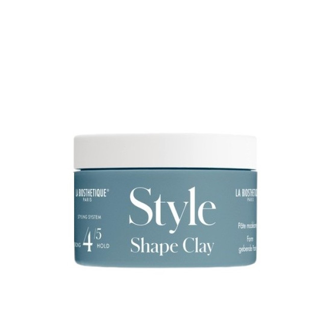 La Biosthetique Style Shape Molding Clay 75ml — Styling capelli La Biosthetique Style Shape Molding Clay 75ml — Styling capelli