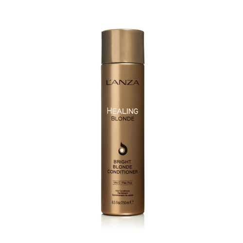 L'Anza Healing Blonde Bright Blonde Conditioner 250ml — Shampoo L'Anza Healing Blonde Bright Blonde Conditioner 250ml — Shampoo