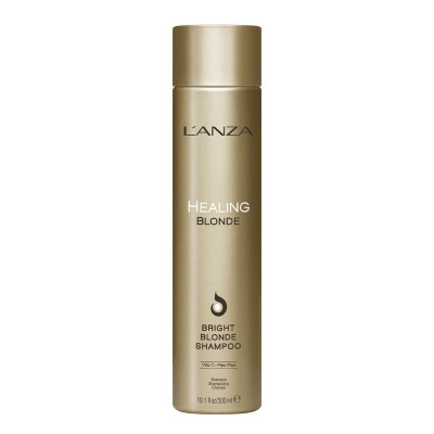 L'Anza Healing Blonde Bright Blonde Shampoo 300ml — Шампуні L'Anza Healing Blonde Bright Blonde Shampoo 300ml — Шампуні