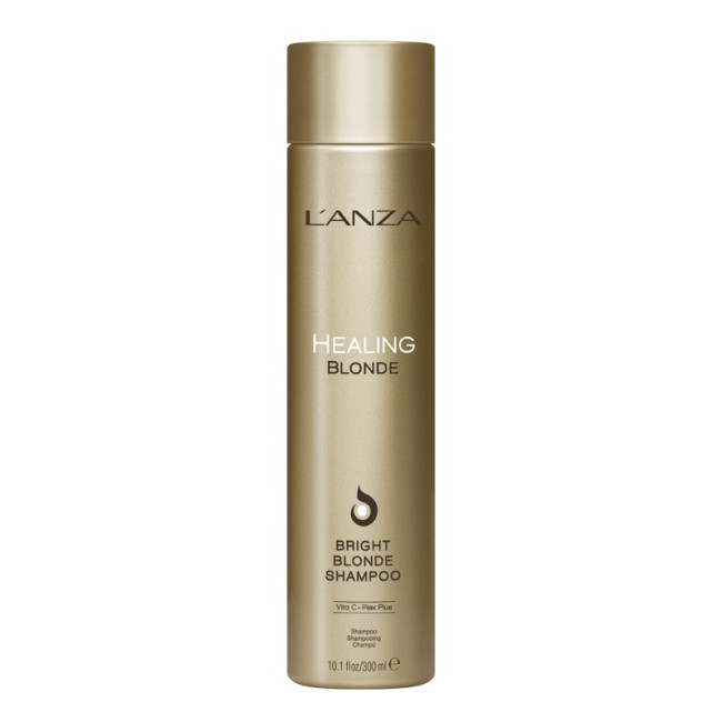 L'Anza Healing Blonde Bright Blonde Shampoo 300ml — Шампуні L'Anza Healing Blonde Bright Blonde Shampoo 300ml — Шампуні