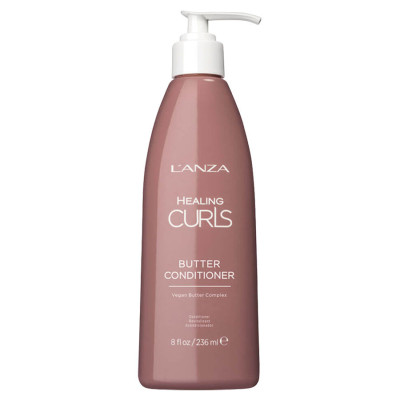 L'Anza Healing Curls Butter Conditioner 236ml — Кондиционеры L'Anza Healing Curls Butter Conditioner 236ml — Кондиционеры