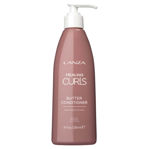 L'Anza Healing Curls Butter Conditioner 236ml — Balsami L'Anza Healing Curls Butter Conditioner 236ml — Balsami