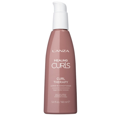 L'Anza Healing Curls Curl Therapy Leave-In Conditioner 160ml — Кондиционеры L'Anza Healing Curls Curl Therapy Leave-In Conditioner 160ml — Кондиционеры