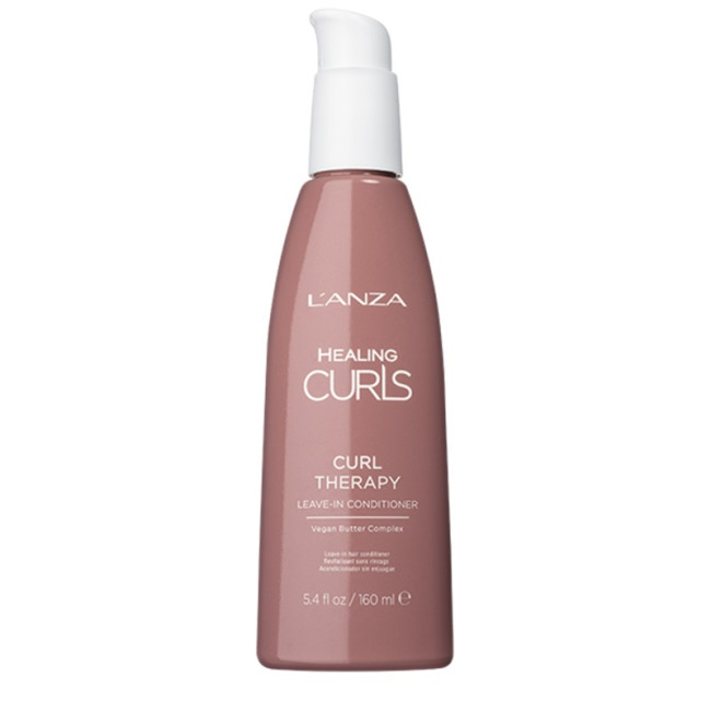 L'Anza Healing Curls Curl Therapy Leave-In Conditioner 160ml — Кондиціонери L'Anza Healing Curls Curl Therapy Leave-In Conditioner 160ml — Кондиціонери