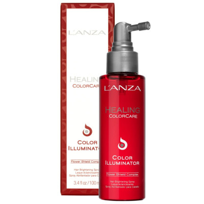 L'Anza Healing ColorCare Color Illuminator 100ml — Процедури та догляд L'Anza Healing ColorCare Color Illuminator 100ml — Процедури та догляд