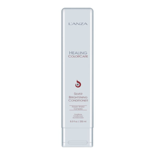 L'Anza Healing ColorCare Silver Brightening Conditioner 250ml — Balsami L'Anza Healing ColorCare Silver Brightening Conditioner 250ml — Balsami