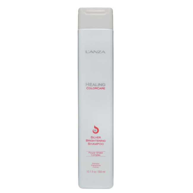 L'Anza Healing ColorCare Silver Brightening Shampoo 300ml L'Anza Healing ColorCare Silver Brightening Shampoo 300ml