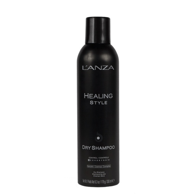 L'Anza Healing Style Dry Shampoo 300ml — Стайлінг волосся L'Anza Healing Style Dry Shampoo 300ml — Стайлінг волосся