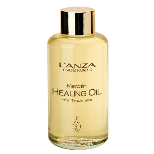L'Anza Keratin Healing Oil Hair Treatment — Trattamenti L'Anza Keratin Healing Oil Hair Treatment — Trattamenti