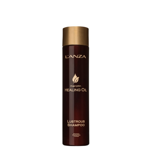 L'Anza Keratin Healing Oil Lustrous Shampoo 300ml — Shampoo L'Anza Keratin Healing Oil Lustrous Shampoo 300ml — Shampoo