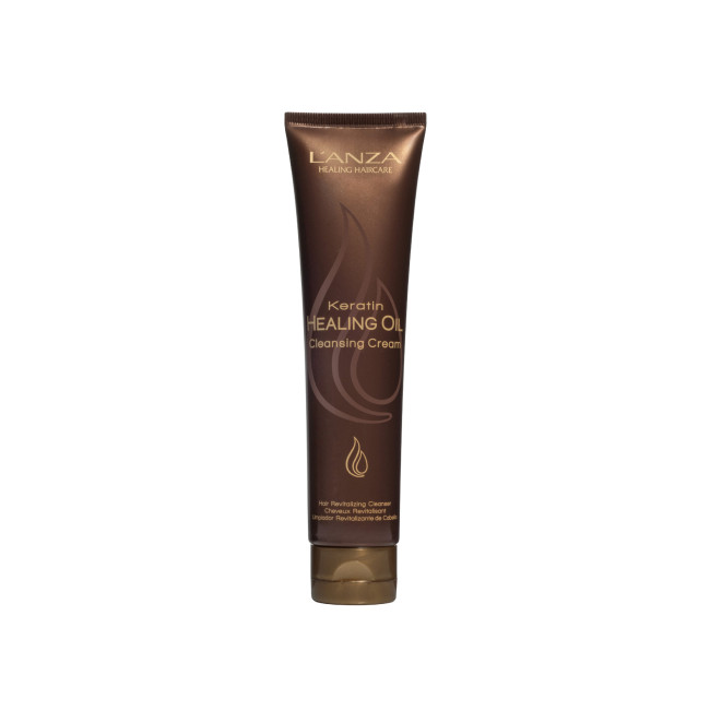 L'Anza Keratin Healing Oil Cleansing Cream — Шампуні L'Anza Keratin Healing Oil Cleansing Cream — Шампуні