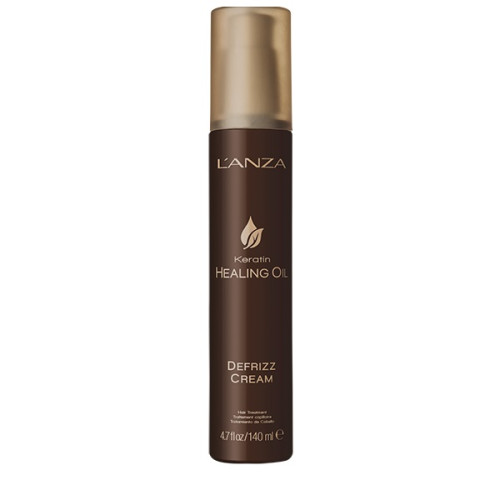 L'Anza Keratin Healing Oil Defrizz Cream 140ml — Styling capelli L'Anza Keratin Healing Oil Defrizz Cream 140ml — Styling capelli