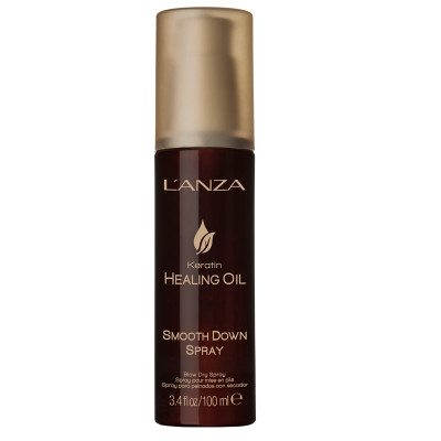 L'Anza Keratin Healing Oil Smooth Down Spray 100ml — Haarstyling L'Anza Keratin Healing Oil Smooth Down Spray 100ml — Haarstyling