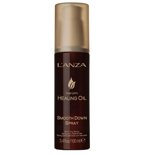 L'Anza Keratin Healing Oil Smooth Down Spray 100ml — Styling capelli L'Anza Keratin Healing Oil Smooth Down Spray 100ml — Styling capelli