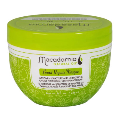 Macadamia Natural Oil Bond Repair Mask 236ml — Маски Macadamia Natural Oil Bond Repair Mask 236ml — Маски
