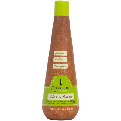 Macadamia Natural Oil Color Care Shampoo 300ml — Shampoo Macadamia Natural Oil Color Care Shampoo 300ml — Shampoo