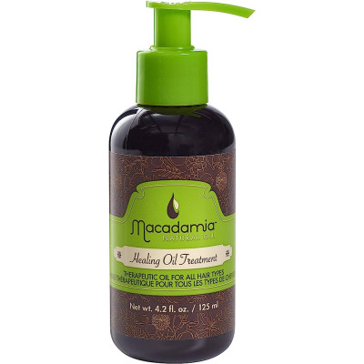 Macadamia Natural Oil Healing Oil Treatment — Behandlungen Macadamia Natural Oil Healing Oil Treatment — Behandlungen